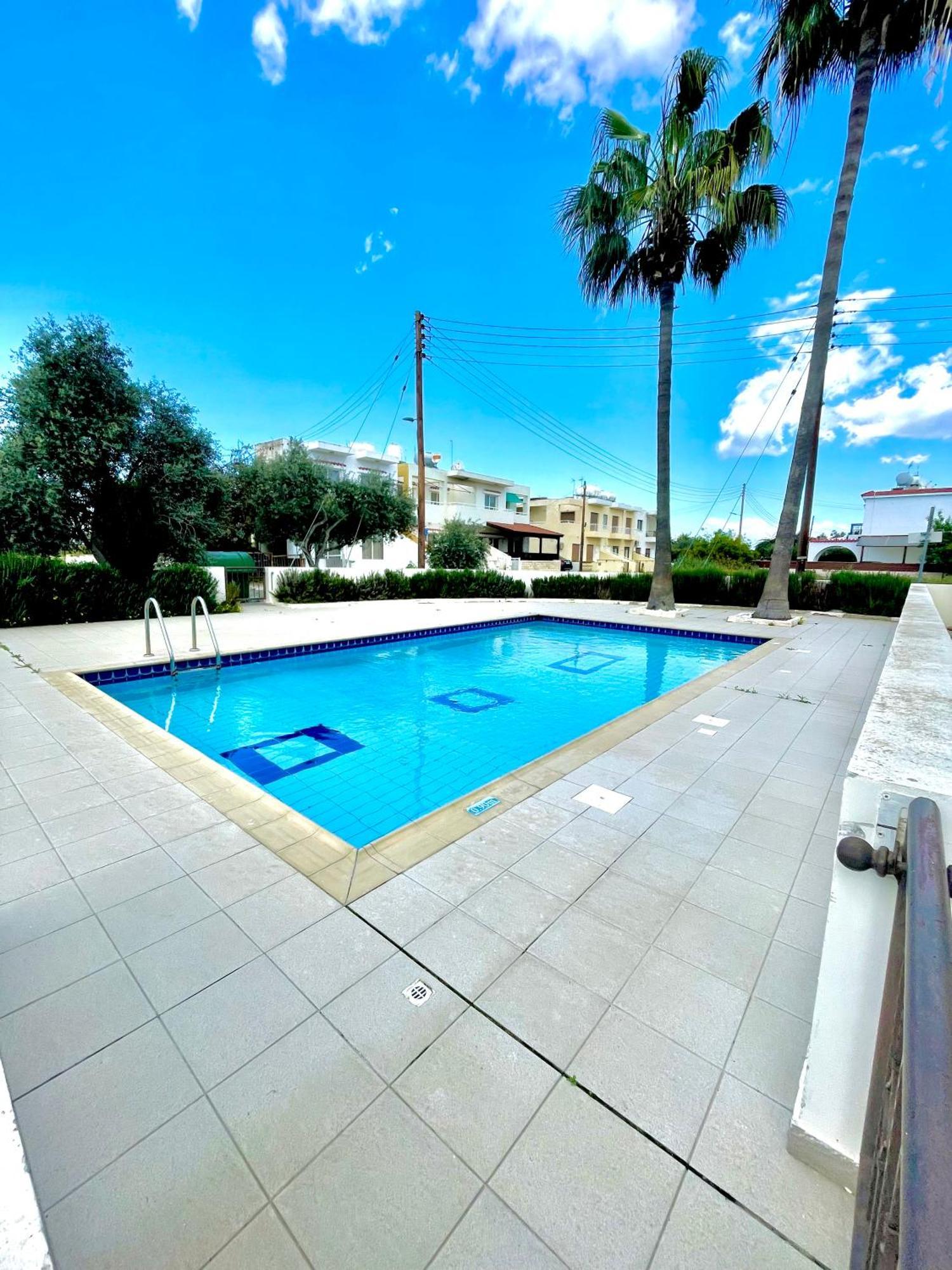 Daniandry Apartment Larnaca Exterior photo