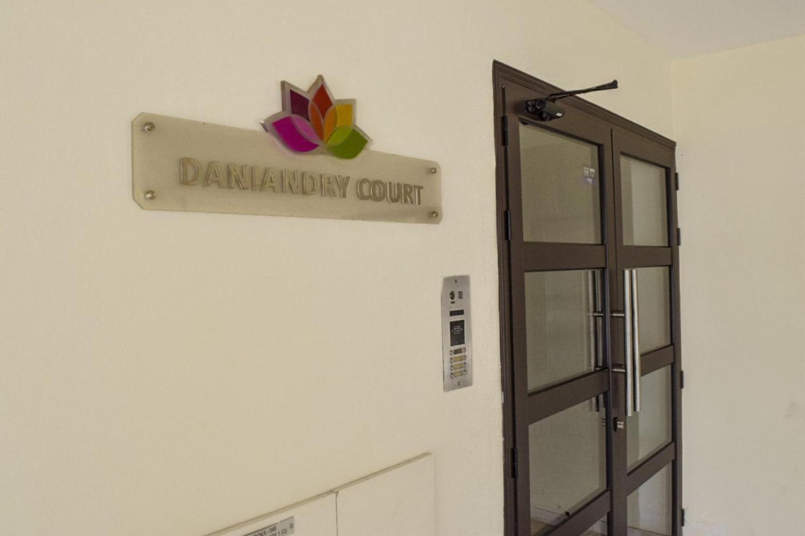 Daniandry Apartment Larnaca Exterior photo