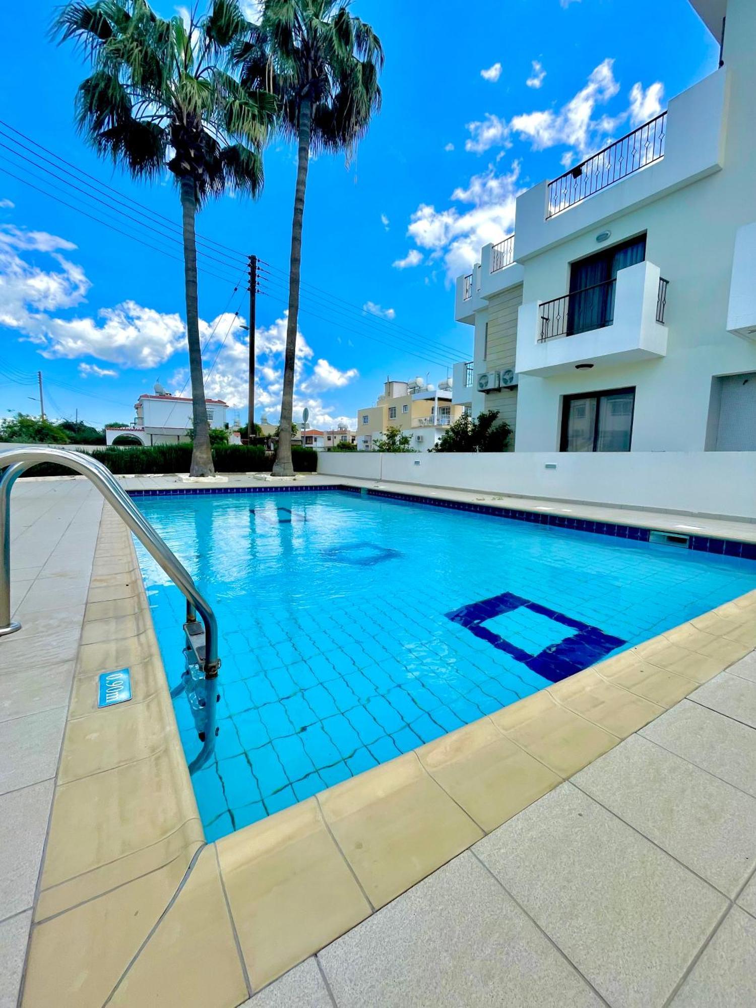 Daniandry Apartment Larnaca Exterior photo