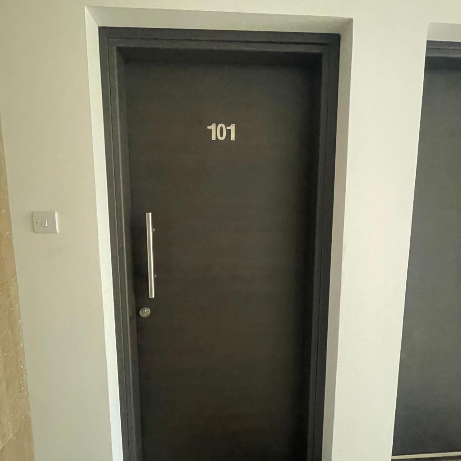 Daniandry Apartment Larnaca Exterior photo