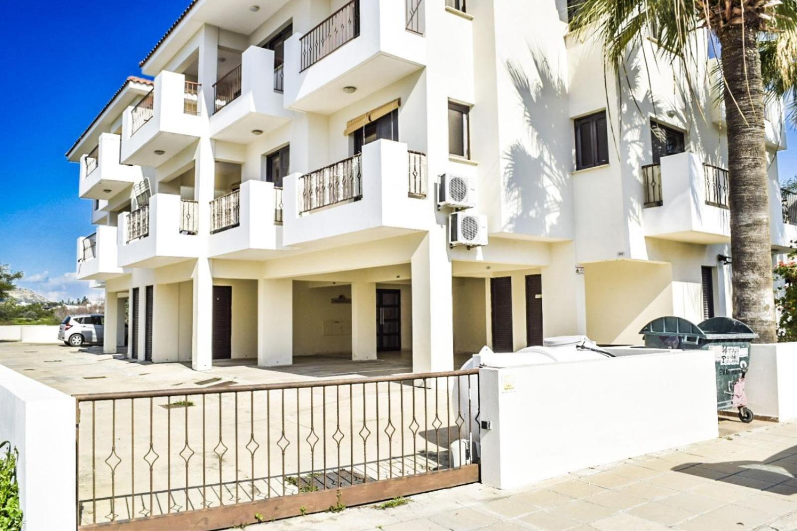 Daniandry Apartment Larnaca Exterior photo