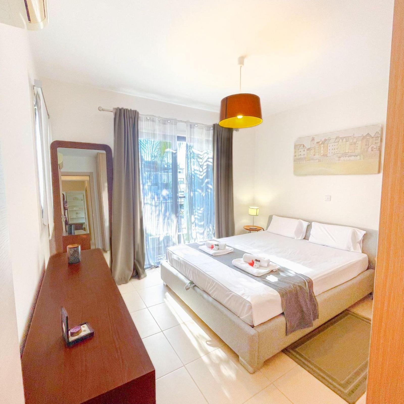 Daniandry Apartment Larnaca Exterior photo